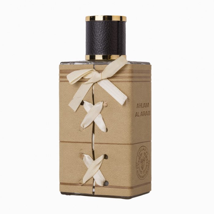 Set Ahlam Al Arab, Barbati, Parfum - 80ml + Deo - 50ml [3]