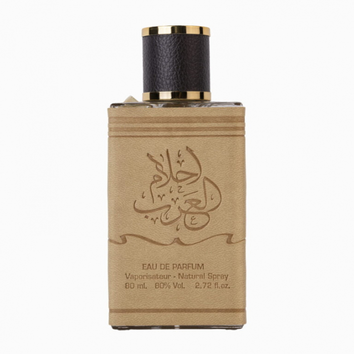 Set Ahlam Al Arab, Barbati, Parfum - 80ml + Deo - 50ml [2]