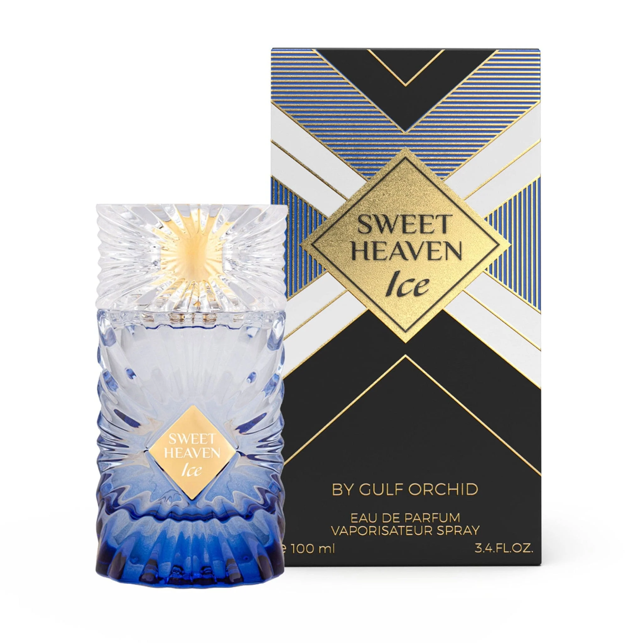 Sweet Heaven Ice by Gulf Orchid - parfum arabesc barbati - EDP 100 ml [2]