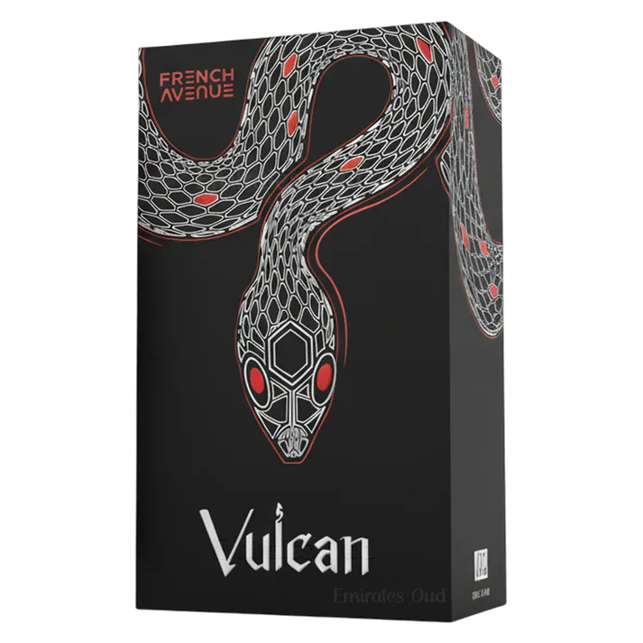 Vulcan Black Friday, French Avenue - 100ml [3]