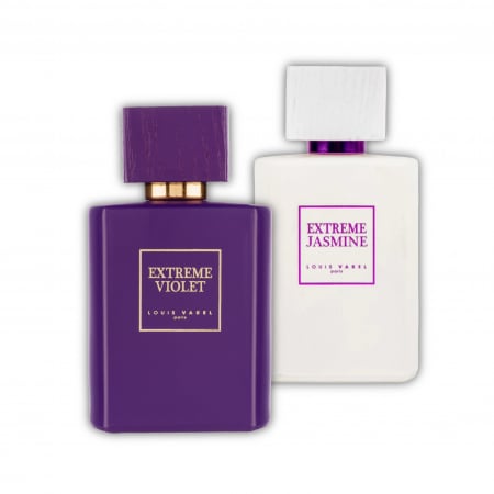 Pachete si Seturi - Pachet, Extreme Violet + Extreme Jasmine