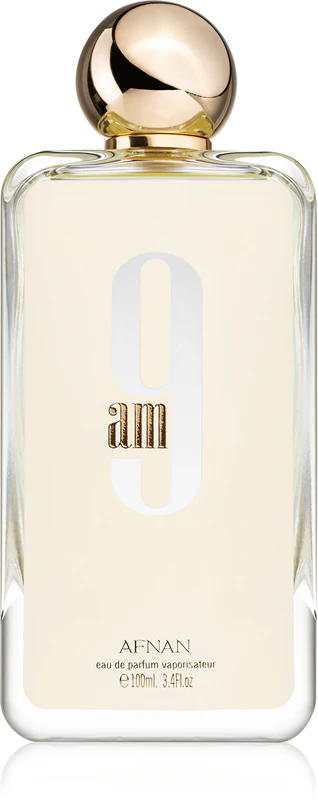 9 AM, Afnan - 100ml [1]