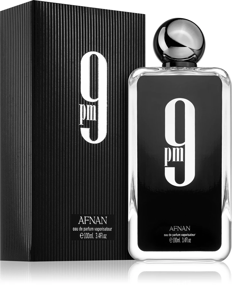 Toate Produsele - 9 PM, Afnan - 100ml