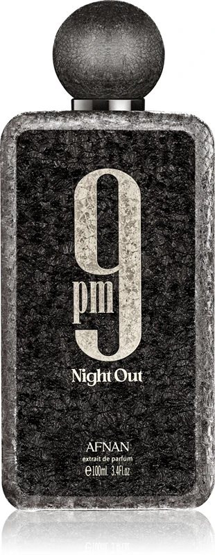 9 PM Night Out, Afnan - 100ml [1]