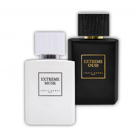 LOUIS VAREL PARIS - Pachet, Extrem Musk + Extreme Oud