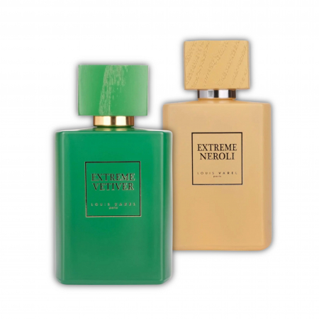 LOUIS VAREL PARIS - Pachet, Extreme Vetiver + Extreme Neroli