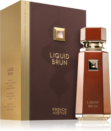 French Avenue - Liquid Brun, French Avenue - 100ml