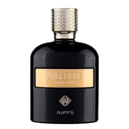 RiiFFs - Angelique Extrait de Vanilla, Riiffs, Unisex - 100ml