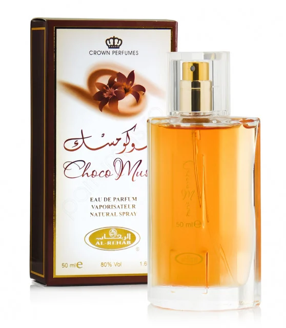 Parfumuri Barbati - Choco Musk, Al Rehab - 50ml