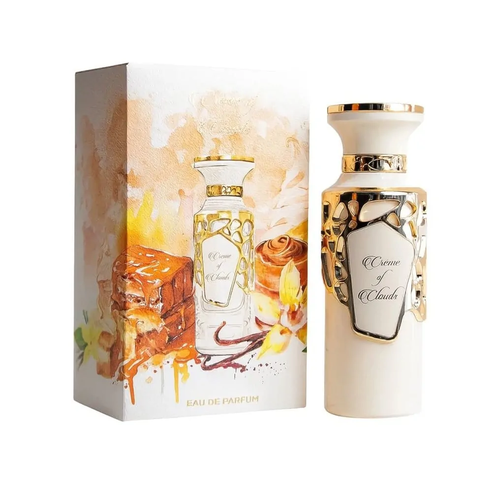 Fragrance World - Creme of Clouds, Fragrance World - 100ml