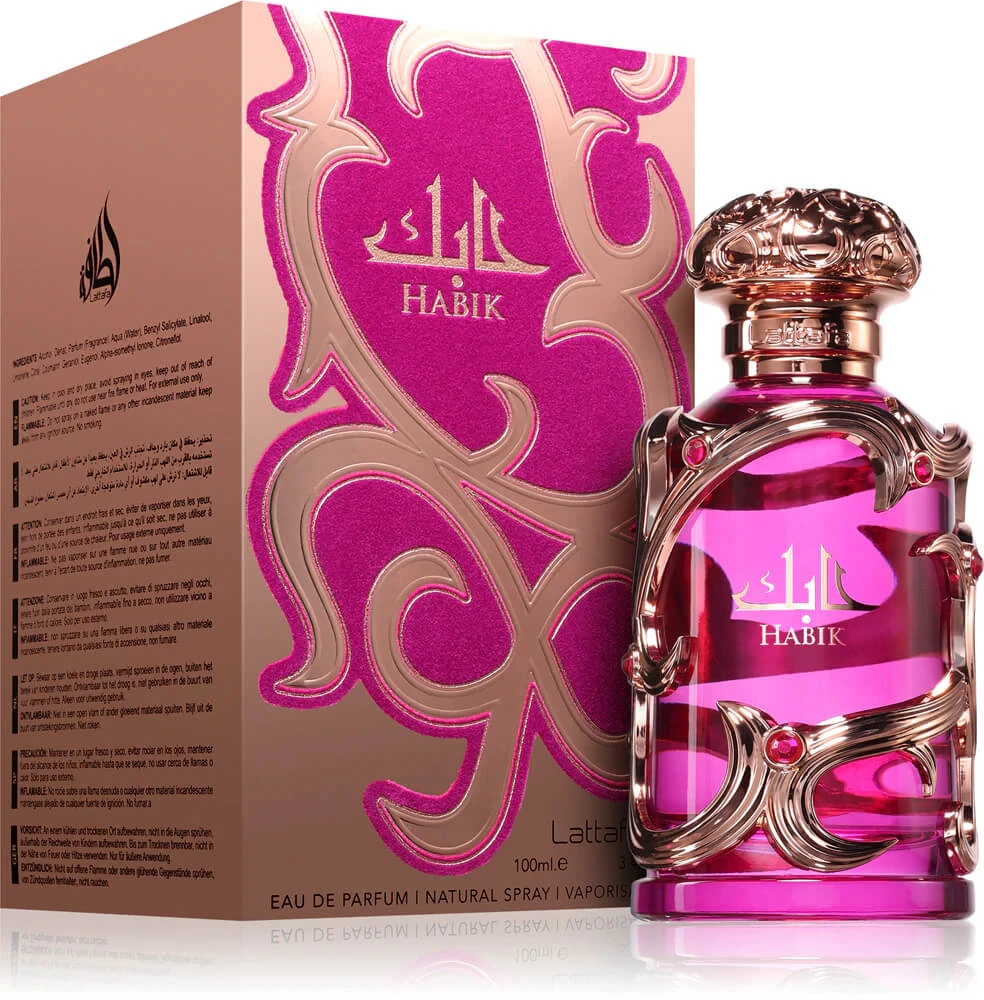 Toate Produsele - Habik Women, Lattafa - 100ml