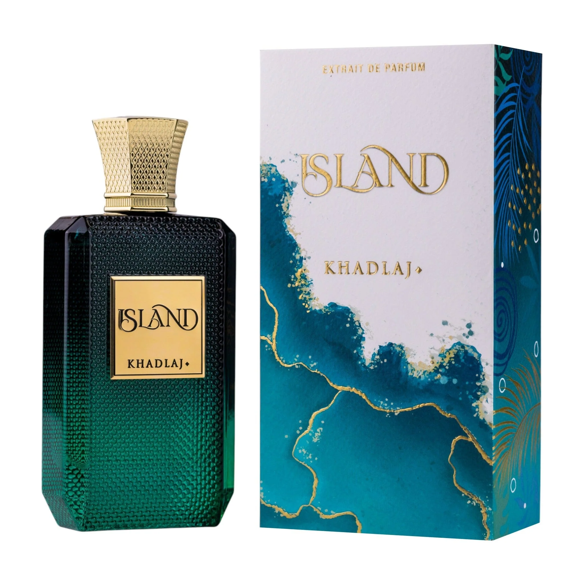 Island, Khadlaj, Extract de Parfum -100ml [1]