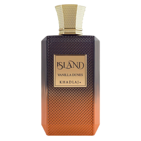 Toate Produsele - Island Vanilla Dunes, Khadlaj, Extract de Parfum - 100ml