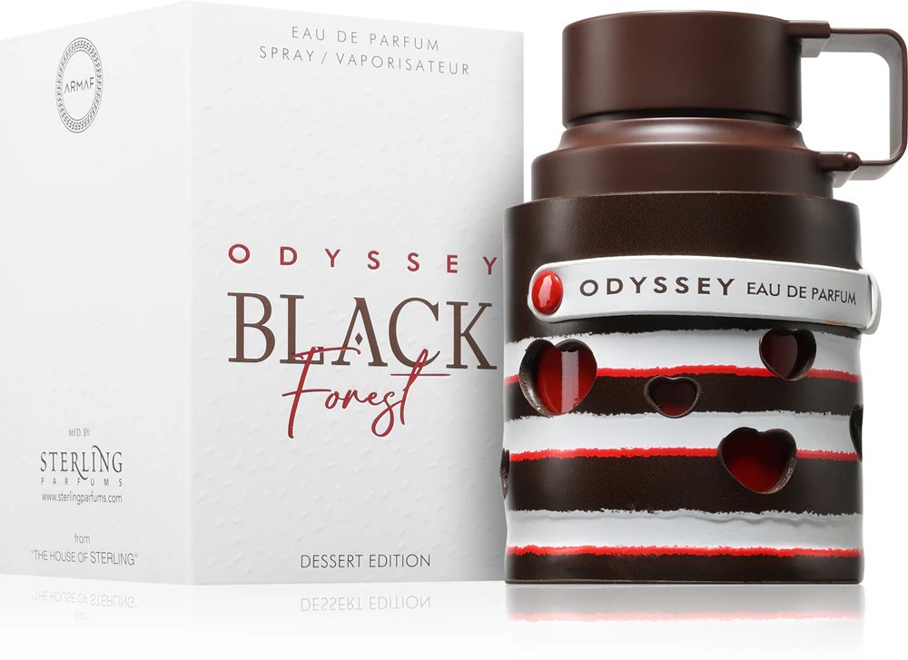 Toate Produsele - Odyssey Black Forest, Armaf - 100ml