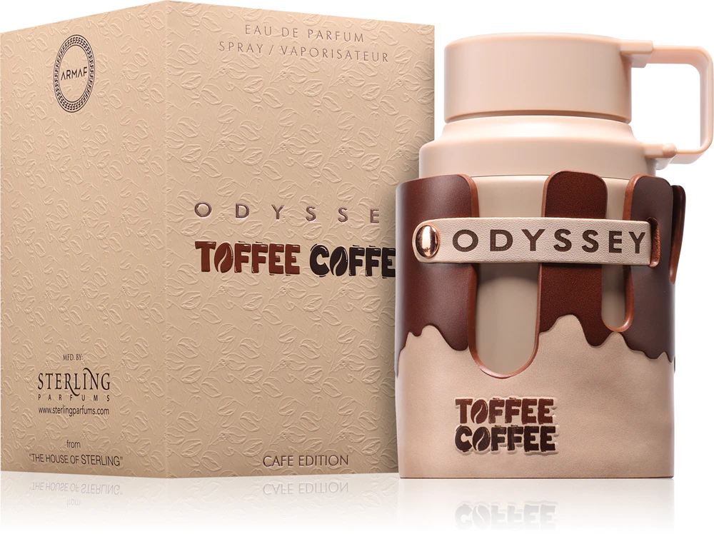 Toate Produsele - Odyssey Toffee Coffee, Armaf - 100ml