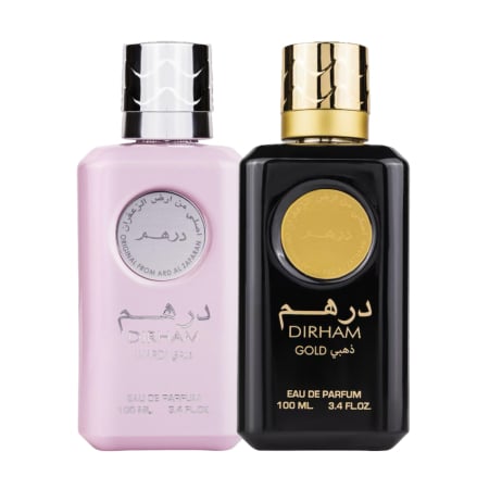 Toate Produsele - Pachet, Dirham Wardi + Dirham Gold