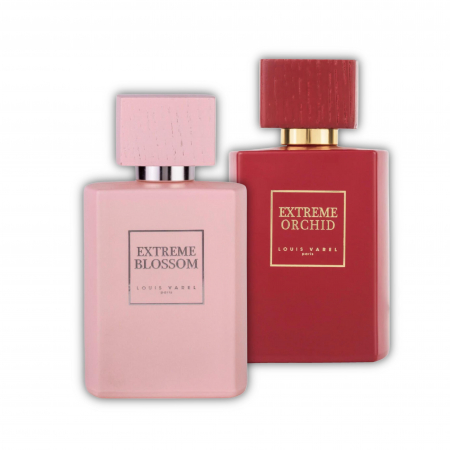 LOUIS VAREL PARIS - Pachet, Extreme Blossom + Extreme Orchid