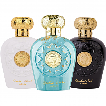 Toate Produsele - Pachet, Opulent Dubai + Opulent Musk + Opulent Oud