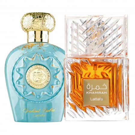 Toate Produsele - Pachet, Opulent Dubai + Khamrah