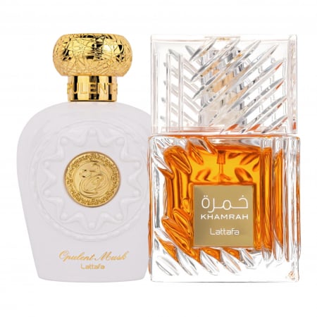 Toate Produsele - Pachet, Opulent Musk + Khamrah
