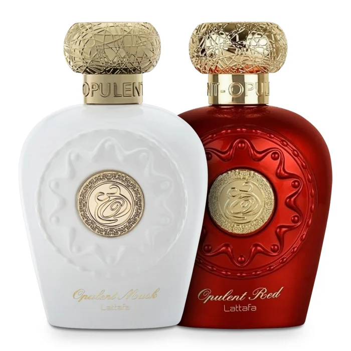 Toate Produsele - Pachet, Opulent Musk + Opulent Red
