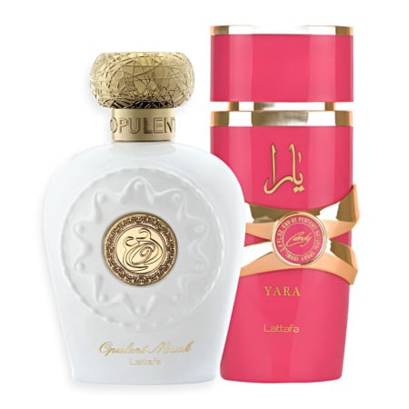 Toate Produsele - Pachet Opulent Musk + Yara Candy