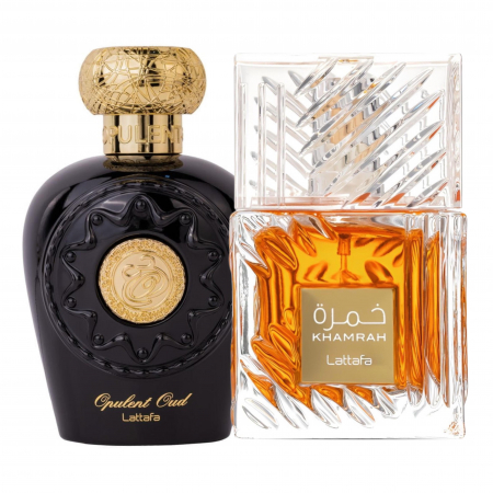 Toate Produsele - Pachet, Opulent Oud + Khamrah