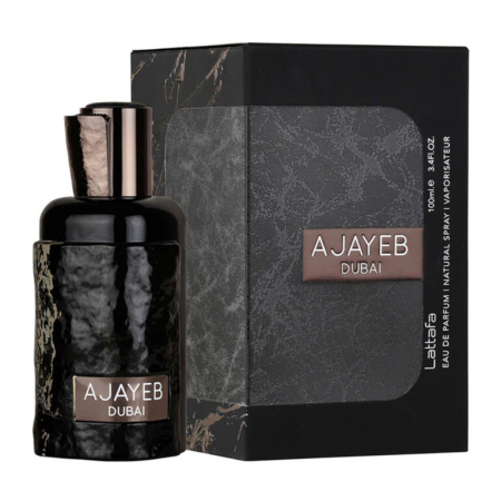 Toate Produsele - Parfum Ajayeb Dubai, Lattafa, Unisex - 100ml