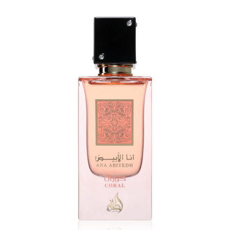 Toate Produsele - Parfum Ana Abiyedh Coral, Lattafa, Femei - 60ml