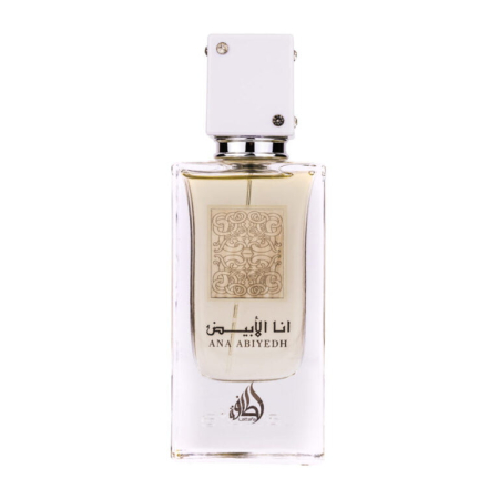 Parfum Ana Abiyedh White, Lattafa, Femei - 60ml [2]