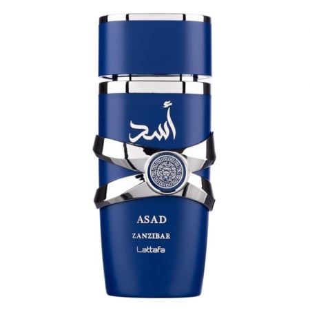 Parfum Asad Zanzibar, Lattafa, Barbati - 100ml