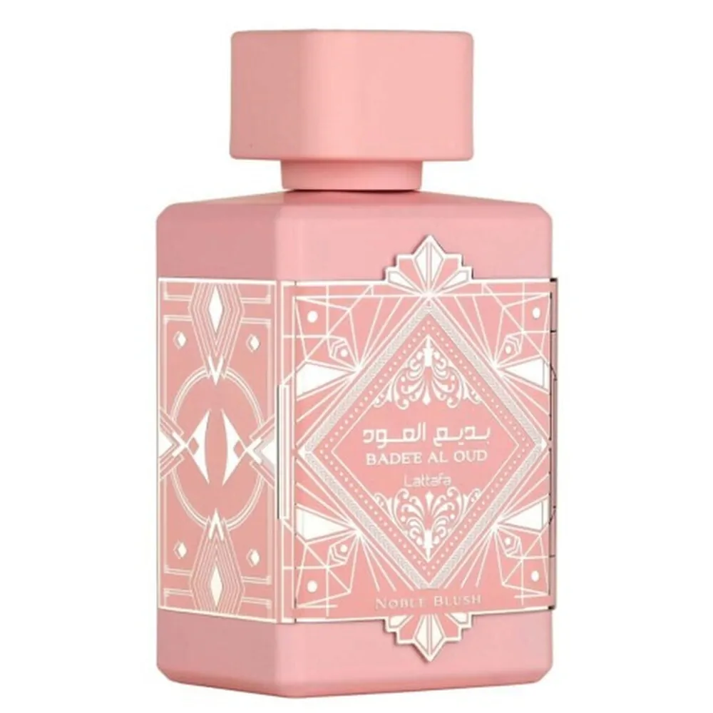 Cele Mai Cumparate - Parfum Badee Al Oud Noble Blush, Lattafa, Unisex - 100 ml