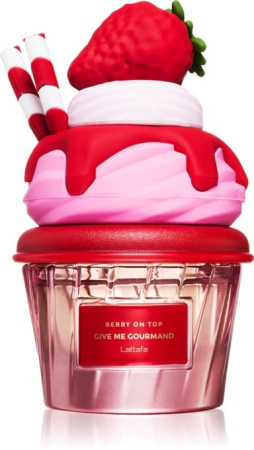 Parfum Berry On Top, Give me Gourmand, Lattafa - 75 ml [1]