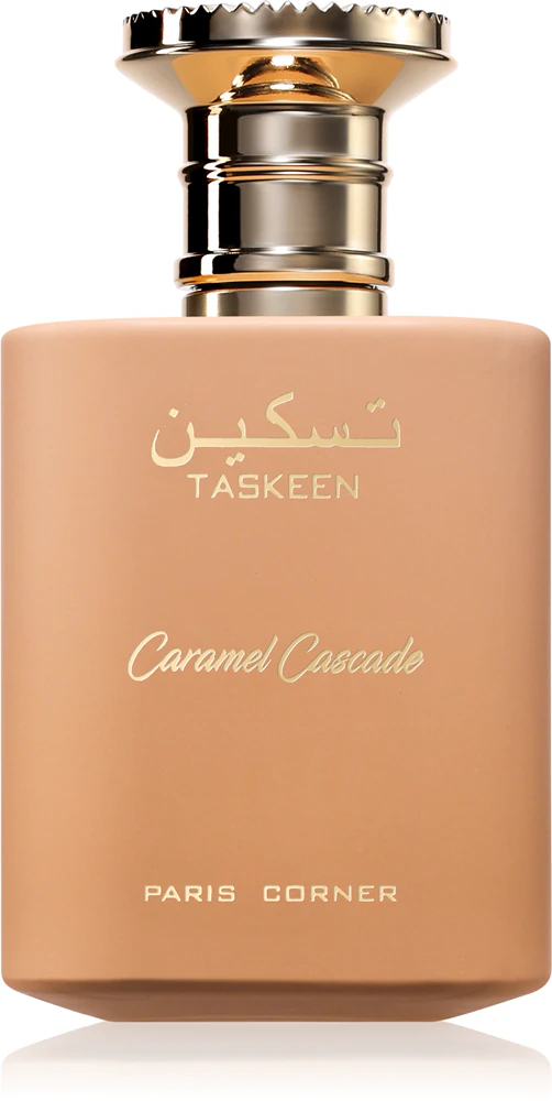 Parfum Caramel Cascade, Paris Corner - 100ml [1]