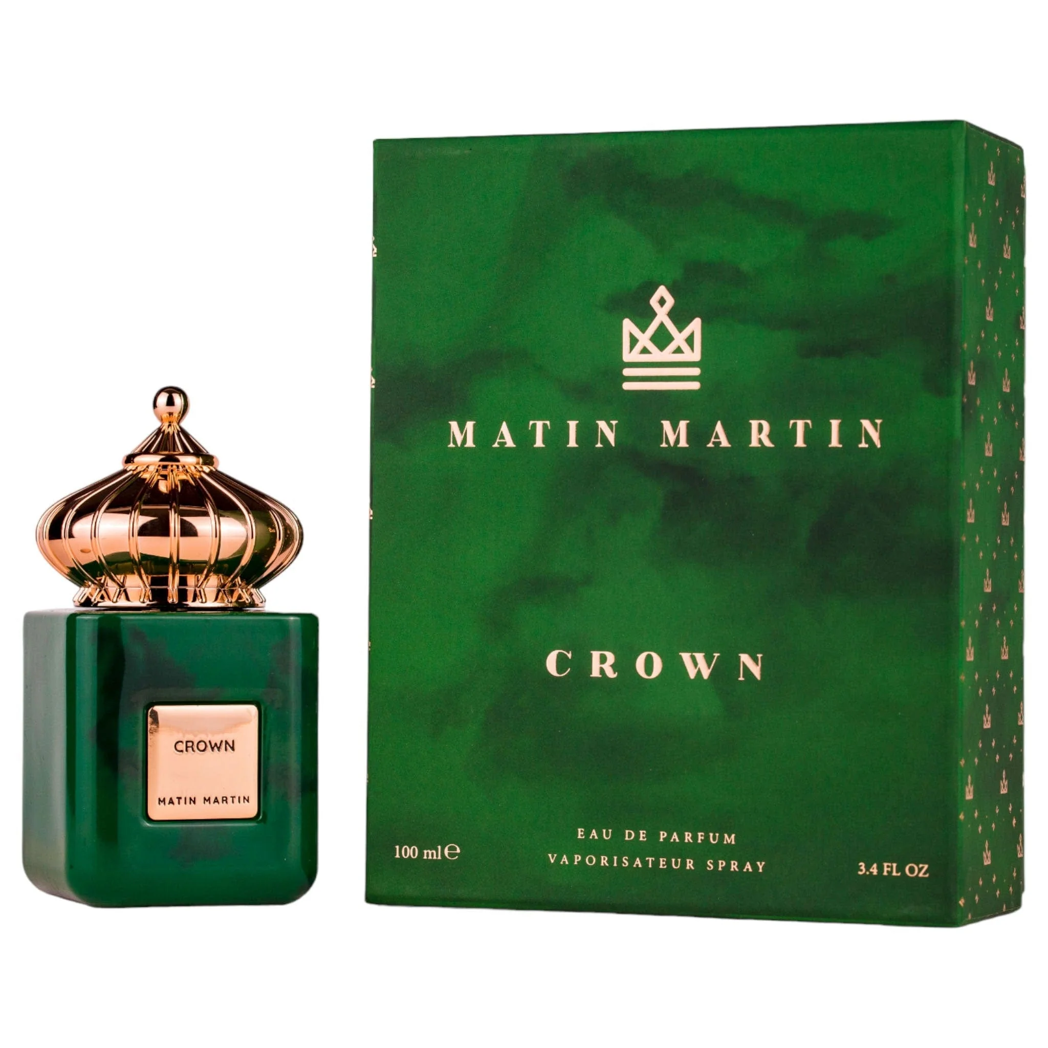 Parfum Crown, Unisex - 100 ml [1]