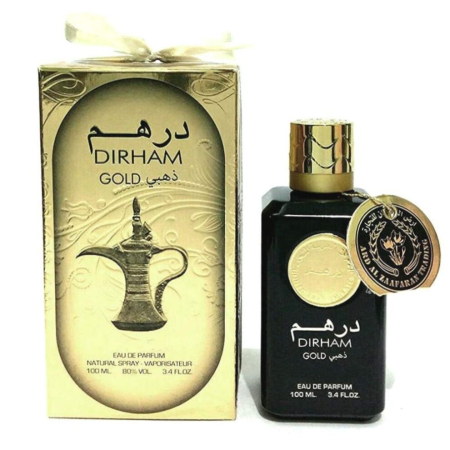 Parfum Dirham Gold, Ard Al Zaafaran, Barbati - 100ml [1]