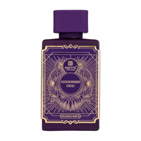 Toate Produsele - Parfum Goodness Oud Purple Wave, Riiffs, Femei - 100ml