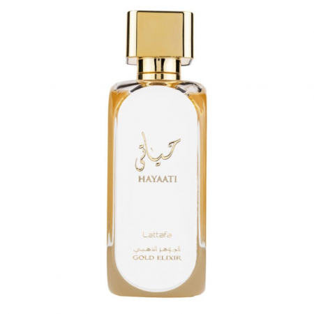 LATTAFA - Parfum Hayaati Gold Elixir, Lattafa, Femei - 100ml