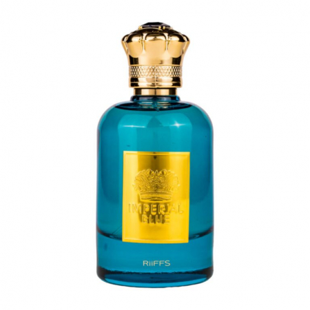 Cele Mai Cumparate - Parfum Imperial Blue, Riiffs, Barbati - 100ml