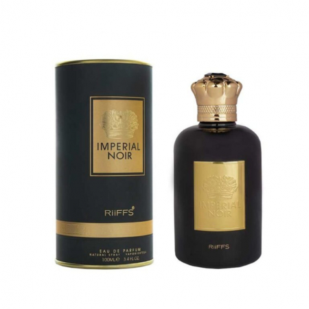 Parfum Imperial Noir, Riiffs, Unisex - 100ml [2]