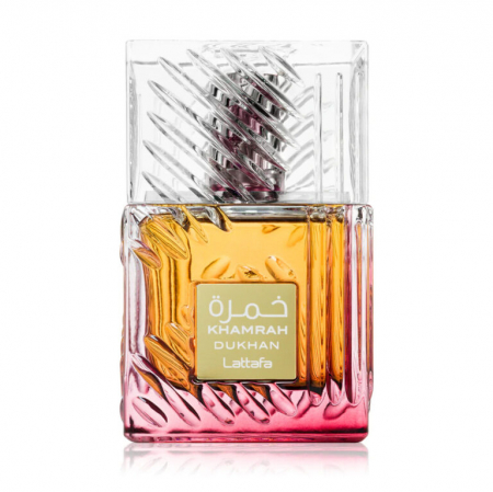 Parfum Khamrah Dukhan Lattafa Unisex 100ml [1]