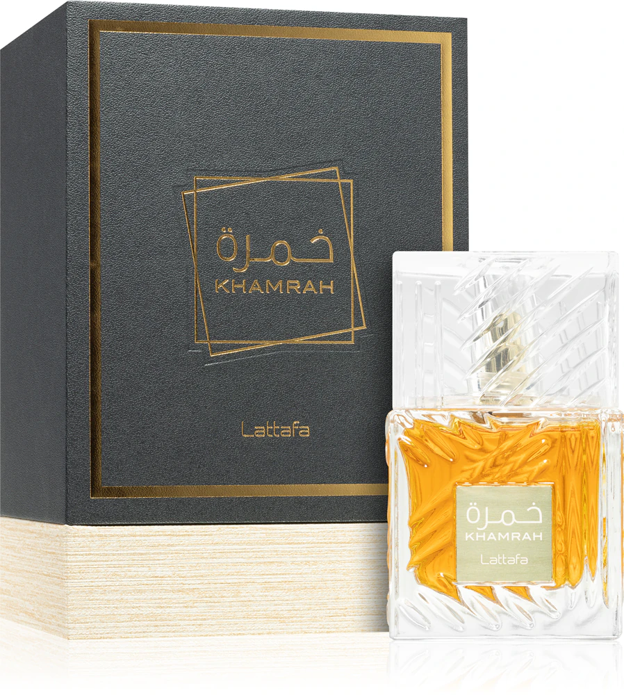 Toate Produsele - Parfum arăbesc Khamrah Lattafa 100ml – Persistent și rafinat