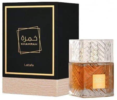 Parfum Khamrah, Lattafa, Unisex - 100ml