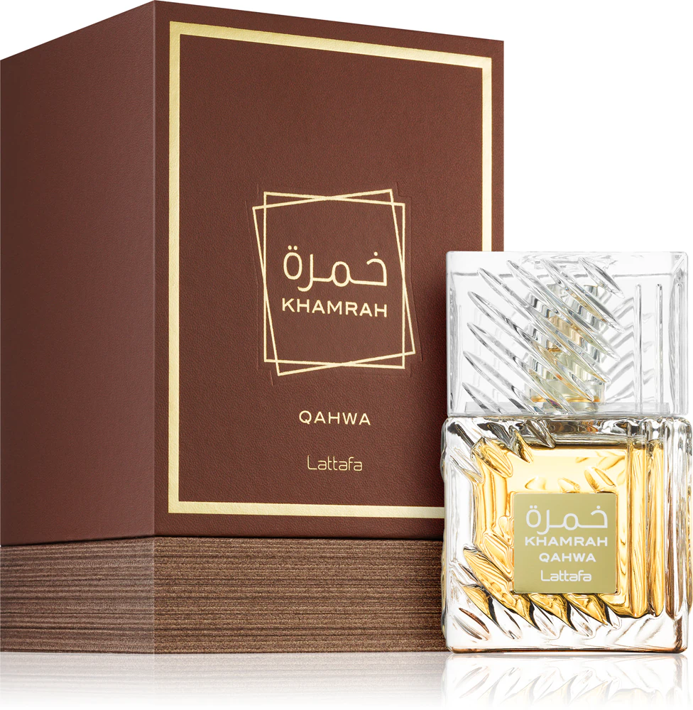 Toate Produsele - Khamrah Qahwa, Lattafa, Unisex - 100ml