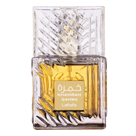 Parfum Khamrah Qahwa, Lattafa, Unisex - 100ml [1]