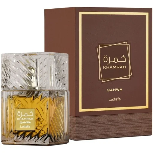 Cele Mai Cumparate - Parfum Khamrah Qahwa, Lattafa, Unisex - 100ml