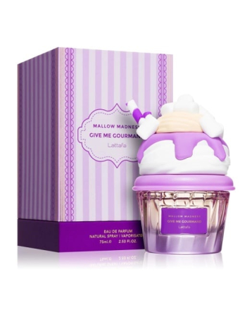 Parfum Mallow Madness, Give me Gourmand, Lattafa - 75 ml [0]