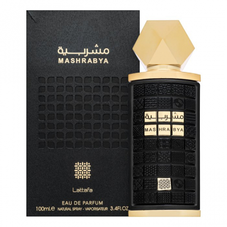 Cele Mai Cumparate - Parfum Mashrabya, Lattafa, Unisex - 100ml