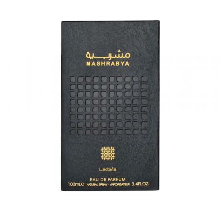 Parfum Mashrabya, Lattafa, Unisex - 100ml [2]