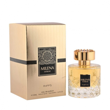 Parfum Milena Extreme, Riiffs, Unisex- 100ml [2]